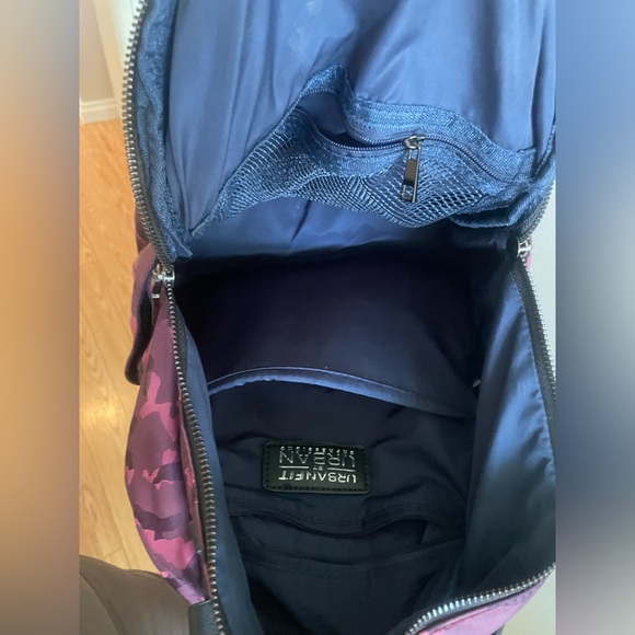 Camo Mini Backpack from Urban Expressions - Picture 4 of 8